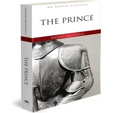 Renas Store The Prince - Ingilizce Klasik Roman