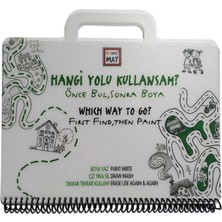 Renas Store Funny Mat Mini Set - Hangi Yolu Kullansam?