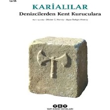Renas Store Karialılar - Denizcilerden Kent Kuruculara (Küçük Boy)