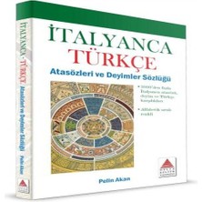 Renas Store Kültür Italyanca Türkçe Atasözleri Deyimler Sözlüğü