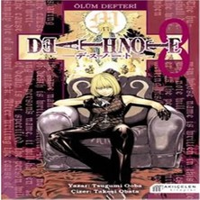 Renas Store Ölüm Defteri 8 (Death Note)