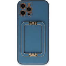 Renas Store Iphone 12 Kılıf Coco Elit Kapak -