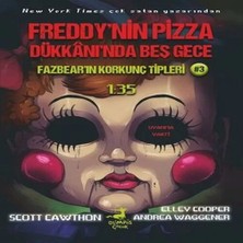 Renas Store Fazbear'ın Korkunç Tipleri 3 - 1:35 - Freddy'nin Pizza Dükkanı'nda Beş Gece