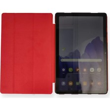 Renas Store Ipad Air 5 (2022) Kılıf Tablet Kılıf - Kırmızı