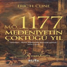 Renas Store M.ö. 1177 Medeniyetin Çöktüğü Yıl