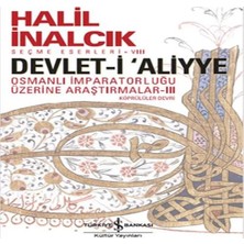 Renas Store Devlet-I Aliyye - Iii