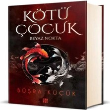 Renas Store Kötü Çuk 1 – Beyaz Nokta (Ciltli)