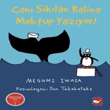 Renas Store Canı Sıkılan Balina Mektup Yazıyor