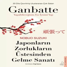 Renas Store Japonların Zorlukların Üstesinden Gelme Sanatı-Ganbatte