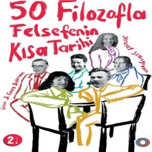 Renas Store 50 Filozofla Felsefenin Kısa Tarihi