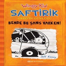 Renas Store Bende Bu Şans Varken - Saftirik Greg’ın Günlüğü 9 - Ciltli
