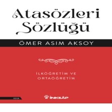 Renas Store Atasözleri Sözlüğü - Ilköğretim Ortaöğretim