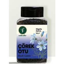 Natureller Çörek Otu - 80GR