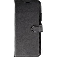 Almira Butik Mey Ithalat®  Samsung Galaxy S26 Kılıf Trend S Plus Kapaklı Kılıf - Siyah