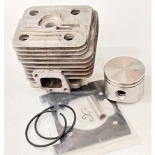 Ferrino Oleomac BCH50 BCH500 Motorlu Tırpan Silindir Piston Takımı 45MM
