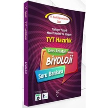 Karekök Yayınları 11. Sınıf Tyt Hazırlık Biyoloji Ders Anlatan Soru Bankası