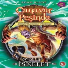 Renas Store Canar Peşinde 20 - Hayalet At Iskelet