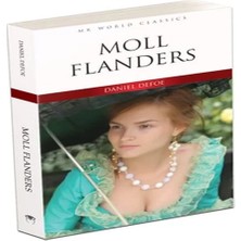 Renas Store Moll Flanders - Ingilizce Klasik Roman