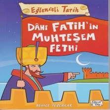 Renas Store Eğlenceli Tarih - Dahi Fatihin Muhteşem Fethi