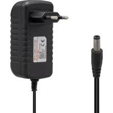 Renas Store PM-4531 12 Volt - 2 Amper 5.5*2.5 mm Uçlu Plastik Kasa Priz Tipi Adaptör