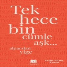 Renas Store Tek Hece Bin Cümle Aşk…