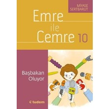 Renas Store Emre Ile Cemre- 10 Başbakan Oluyor