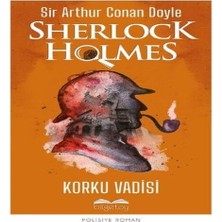 Renas Store Korku Vadisi - Sherlk Holmes