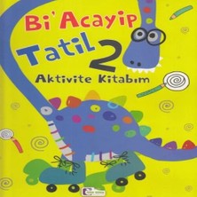 Renas Store Bi Acayip Tatil 2 - Aktivite Kitabım