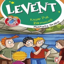 Renas Store Kayıp Pul Bilmecesi - Levent Iz Peşinde 6