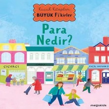 Renas Store Küçük Lar Büyük Fikirler - Nedir?