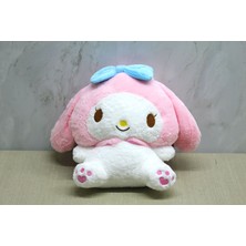 EkoAlışverişDünyam Sevimli Peluş My Melody Sırt Çantası