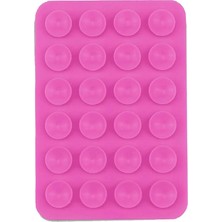 MidasTech Vantuzlu Silikon Telefon Tutucu Nemere