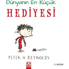 Renas Store Dünyanın Küçük Hediyesi (Ciltli)