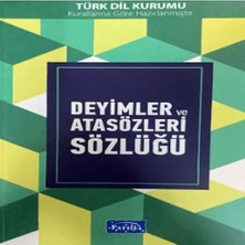 Renas Store Deyimler Atasözleri Sözlüğü