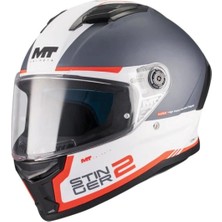 Mt Helmets Kask mt Stınger Gore A5 Mat