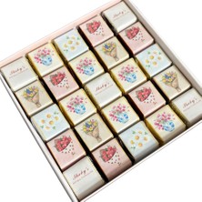 Sheby's Sheby’s Anneler Günü Özel Çikolata Kutusu (25AD. x 20GR)