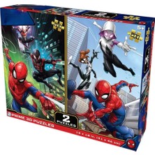 Vera Vtc Prime 3D -Ikili Puzzle 200 Parça 965874