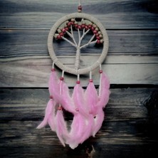 EkoAlışverişDünyam Rüya Kovan Hayat Ağacı Dream Catcher
