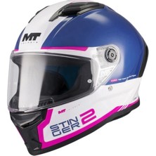 Mt Helmets Kask mt Stınger Gore A8 Parlak