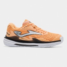 Joma TACES2608AC Ace Erkek Sert Kort Tenis Ayakkabısı Açık Turuncu/siyah