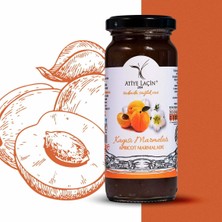 Kayısı Marmelatı 250 gr (Kayısı %80)