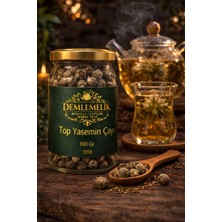 DBÇ014 Top Yasemin Çayı 120 gr