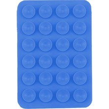 MidasTech Vantuzlu Silikon Telefon Tutucu Nemere