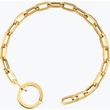 Goldium Jewellery Sık Bakla Bileklik