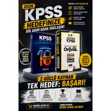 Anla Kazan Yayınları Marka Yayınları Kpss Genel Yetenek Genel Kültür Türkiye Geneli 10 Deneme  & Kpss Ön Lisans Çıkmış Sorular Seti