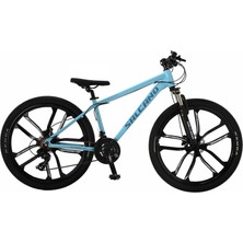 Salcano Ng Team 200 26HD 15 Mono Hidrolik Disk Fren Dağ Bisikleti (150/175 cm Boy)