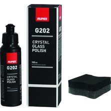 Rupes G202 Kristal Cam Yüzey Koruyucu Cila (150 Ml)
