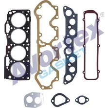 Universal Üst Takım Conta Skc Dahil Tipo-Uno  1.400CC *saç-Lastik Üst Kapaklı Takım*-Keçesiz