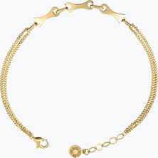 Goldium Jewellery Altın Tasarım Bileklik