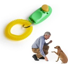 EkoAlışverişDünyam Clicker Köpek Eğitim Aleti